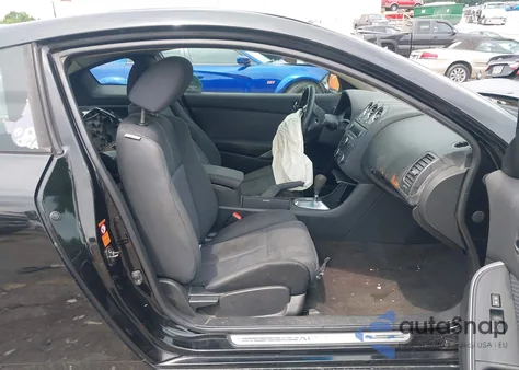 2008 Nissan Altima 2.5 S z USA, uszkodzony, nr VIN 1N4AL24E68C232499